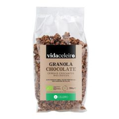Granola Aveia E Chocolate Bio