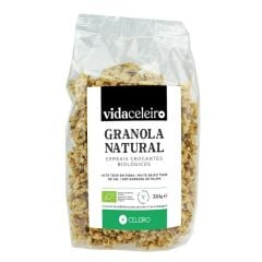 Granola De Aveia Crocante Bio