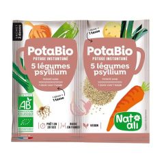 Sopa 5 Legumes Psílio Instantanea Bio