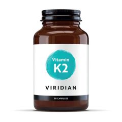 Vitamina K2 50 Mcg 30 Vegcaps