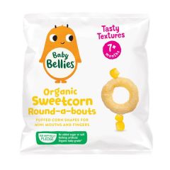 Snack Bio Milho-Doce