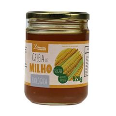 Geleia De Milho Bio