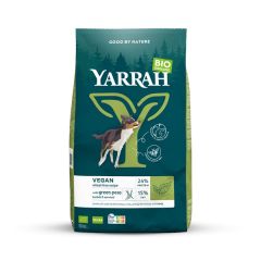 Granulado Bio Para Cão Sem Trigo Vegan