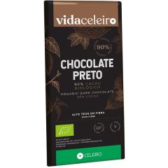 Chocolate Preto 90% Bio
