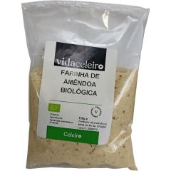 Farinha De Amêndoa Bio