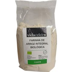Farinha De Arroz Integral Bio