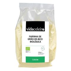 Farinha De Grão Bio