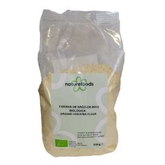 Farinha De Grão Bio