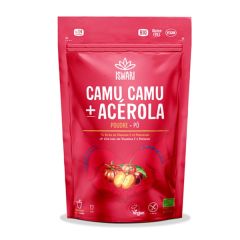 Camu Camu E Acerola Em Pó Bio