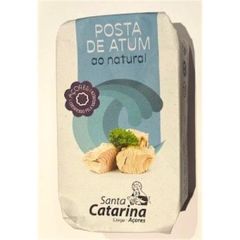 Atum Ao Natural Posta