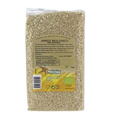 Arroz Semi-Descascado Biológico 1Kg