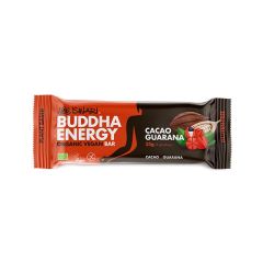Barra Energética Bio Cacau Guaraná Sem Glúten