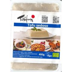 Tofu Sedoso Bio 400G