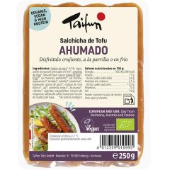 Taifun Salsichas Tofu Fumado Bio 250G