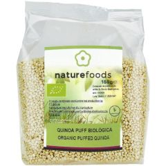 Quinoa Puff Bio