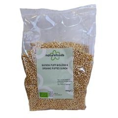 Quinoa Puff Bio