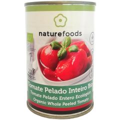 Tomate Pelado Inteiro Bio