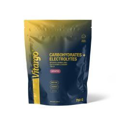 Carbohydrate Electrolyte Uva 750G