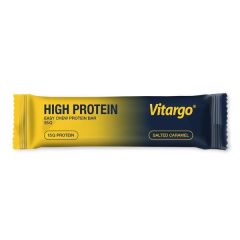 Barra Proteica Caramelo Salgado 55G