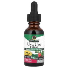 Extrato Alcoólico Uva Ursi 30Ml