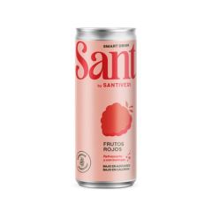 Sant Smart Drink Frutos Vermelhos 330Ml