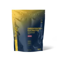 Carbohydrates+Electrolytes Sabor Uva 1,5Kg