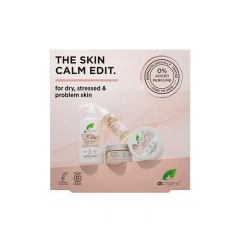 Kit Rosto Com Probióticos - Limpeza, Sérum , Máscara E Creme