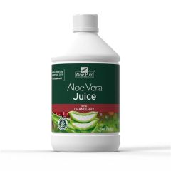 Aloé + Arando Vermelho