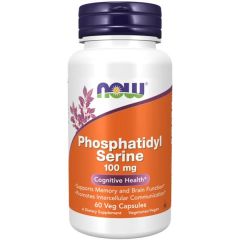 Fosdatidilserina 100Mg