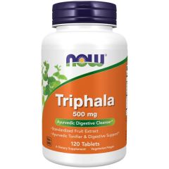 Triphala 500Mg