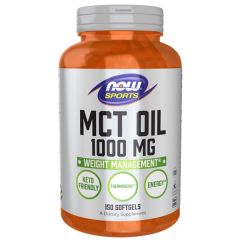 Óleo Mct 1000 Mg