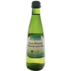 Água Mineral Com Gás 0,25L