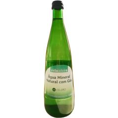 Água Mineral Com Gás 0,75L
