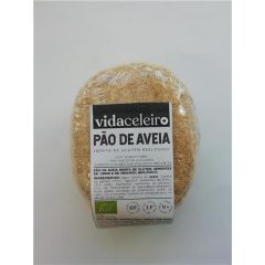 Pão De Aveia Sem Glúten Bio
