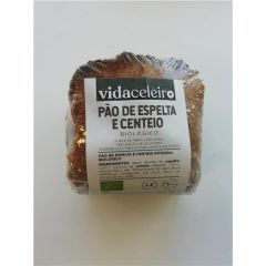 Pão Espelta Centeio Bio