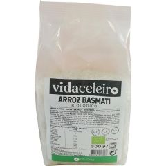 Arroz Basmati Bio