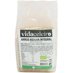 Arroz Agulha Integral Bio