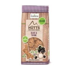 Palitos Azeitonas E Tomilho Bio