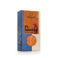Pimentão Doce Biológico
