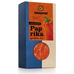 Pimentão Doce Biológico