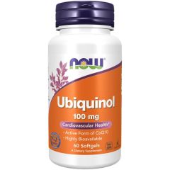 Ubiquinol 100Mg