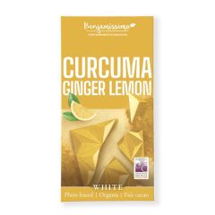 Chocolayte Bio Curcuma Gengibre Limão Sg