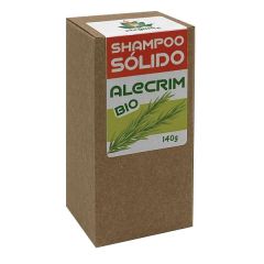 Champô Sólido Com Alecrim Bio