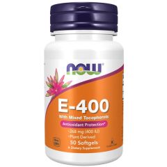 Vitamina E 400