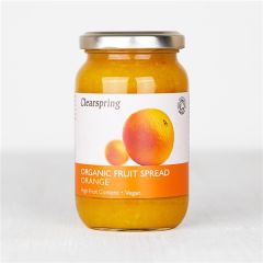Preparado Fruta Biológico Laranja