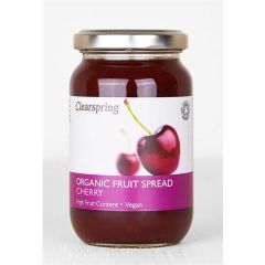 Preparado Fruta Biológico Cereja