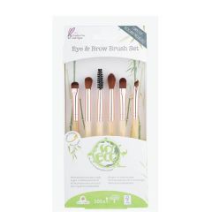 Kit Maquilhagem Olhos E Sobrancelhas