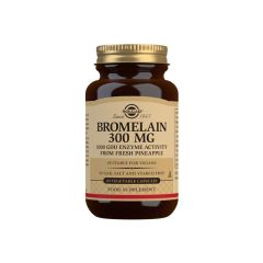 Bromelaína 300Mg
