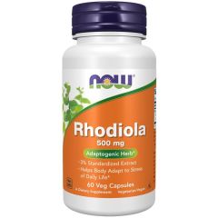 Rhodiola 500Mg