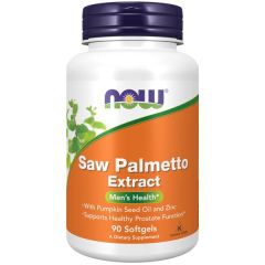 Saw Palmetto Extracto 80 Mg